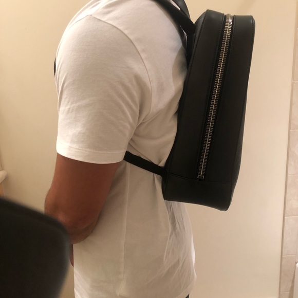 COPY - GUCCI GG Print Backpack - Picture 7 of 7